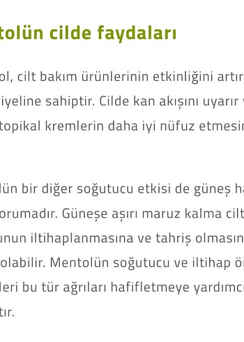 Cam Kavanozda mentollü kuyruk yağı kremi - Görsel 3