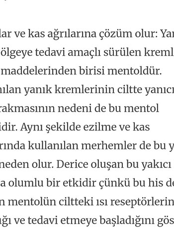 Cam Kavanozda mentollü kuyruk yağı kremi - Görsel 4