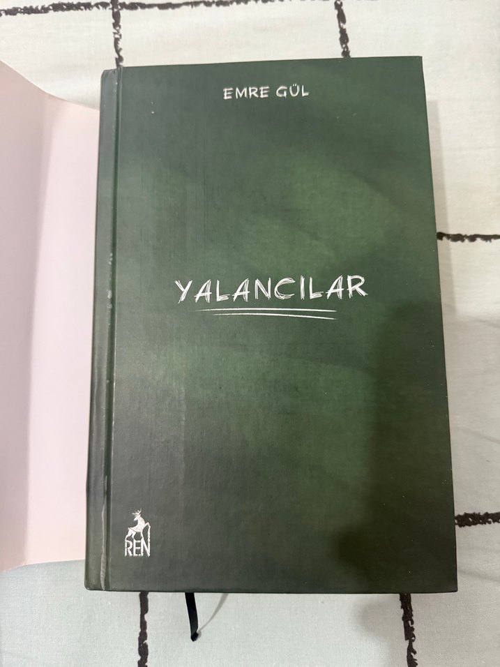 Yalancılar ve Yabancılar - Emre Göl - Görsel 2