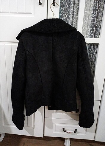 Zara #biker ceket
