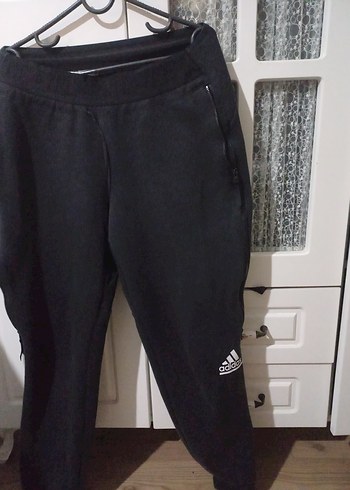 #adidas zne siyah Fermuarlı detaylı Eşofman Altı - Görsel 2