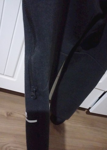 #adidas zne siyah Fermuarlı detaylı Eşofman Altı - Görsel 7