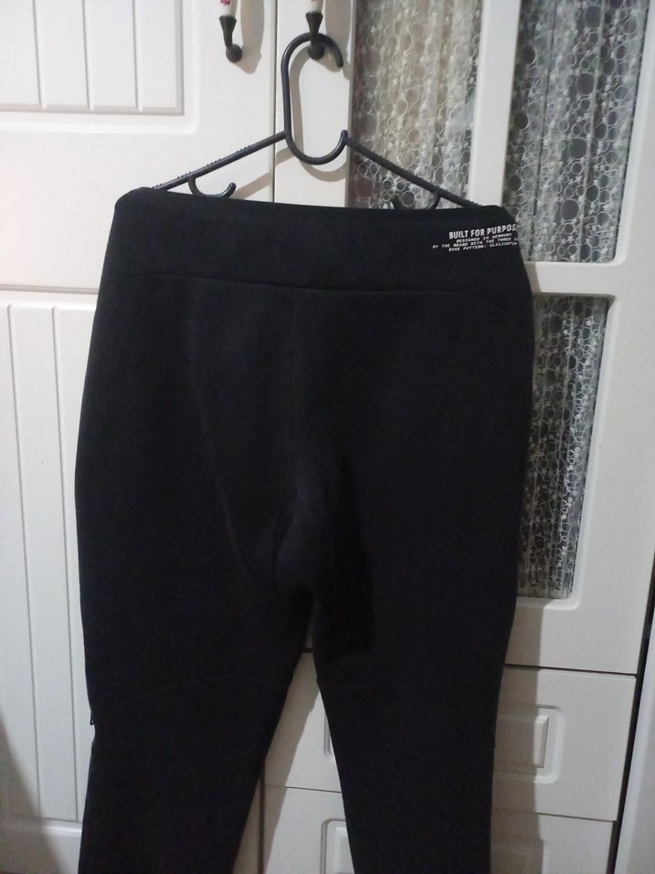 #adidas zne siyah Fermuarlı detaylı Eşofman Altı - Görsel 5