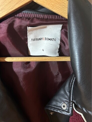 Tiffany Tomato Mevsimlik ceket