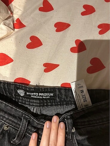 Diğer YIRTIK KOT PANTALON