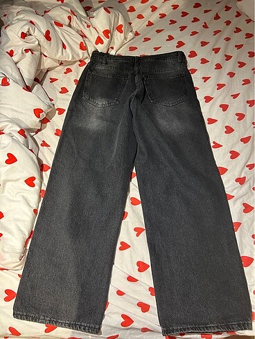 m Beden YIRTIK KOT PANTALON