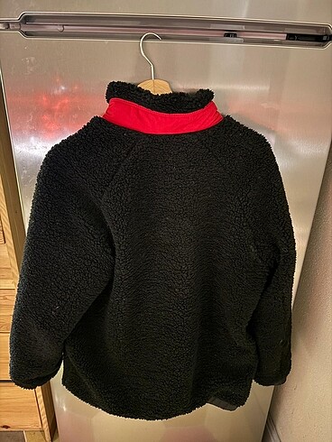 s Beden siyah Renk TOMMY PELUŞ MONT