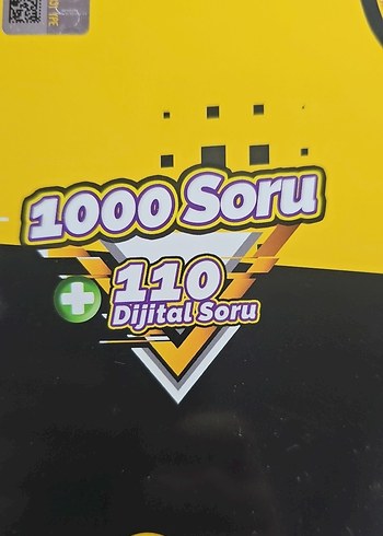 8. Sınıf Shall We Test Book - 1000 Soru TAMAMEN SIFIR BİR ÜRÜN - Görsel 4