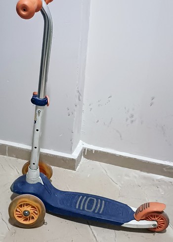 Decathlon Decathlon Mavi Çocuk Scooter'ı