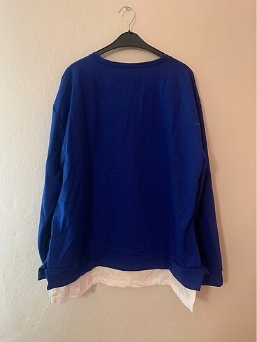 Trendyol & Milla Sweatshirt Uzun Kollu Bluz