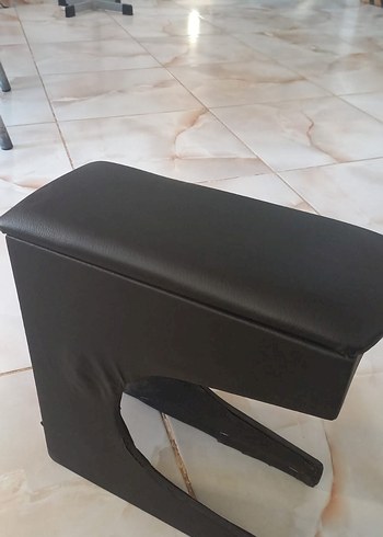 Siyah kolçak. kol dayama - Görsel 2