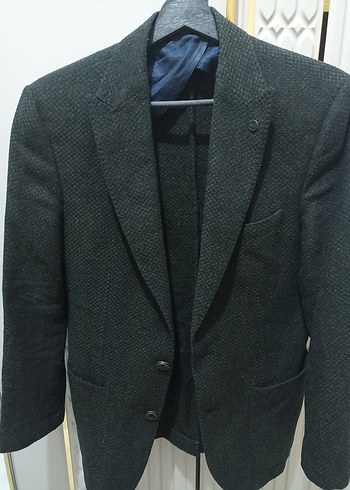 hatemoğlu ceket 48 beden. - Görsel 2