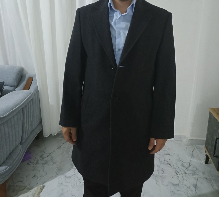 sarar palto - Görsel 4