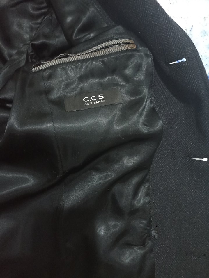 sarar palto - Görsel 2