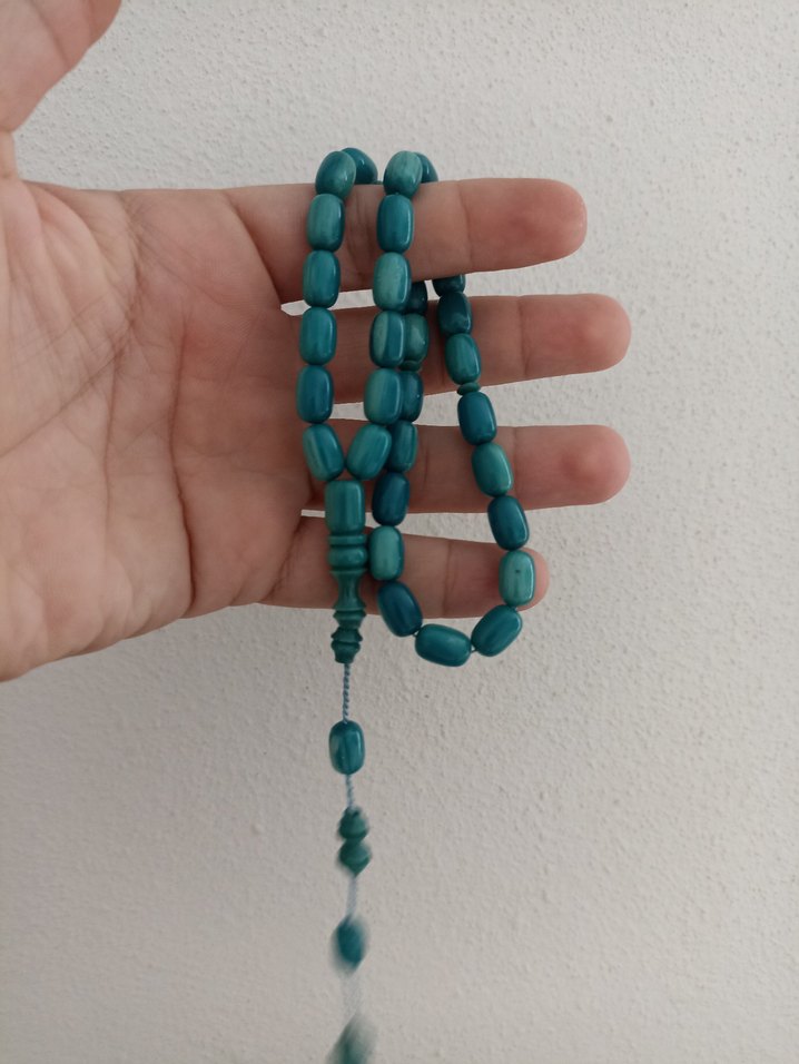 toplu ilandır. ateş, katalin, sıkma kehribar tesbihler - Görsel 3