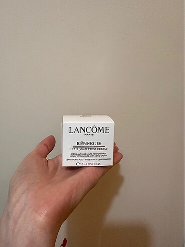 Lancome peptit krem