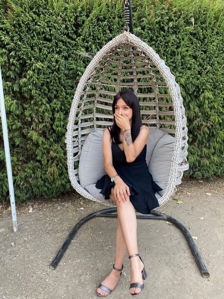 Siyah Straplez Gotik Midi Elbise - Görsel 2