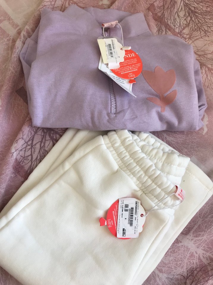 Kız benek takım - Görsel 2