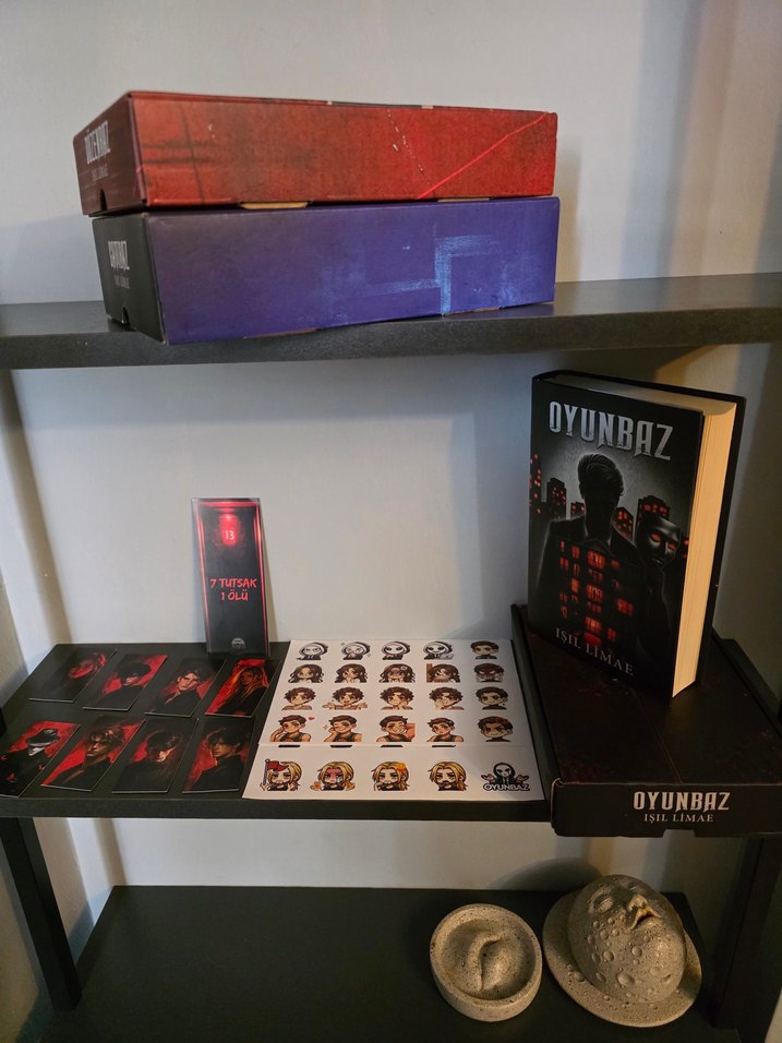 Işıl Limae  Oyunbaz | Çok Temiz - Görsel 2