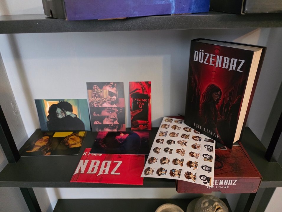 Işıl Limae  Düzenbaz | Çok Temiz - Görsel 2