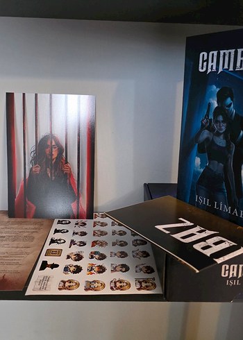 Işıl Limae  Cambaz | Çok Temiz - Görsel 2