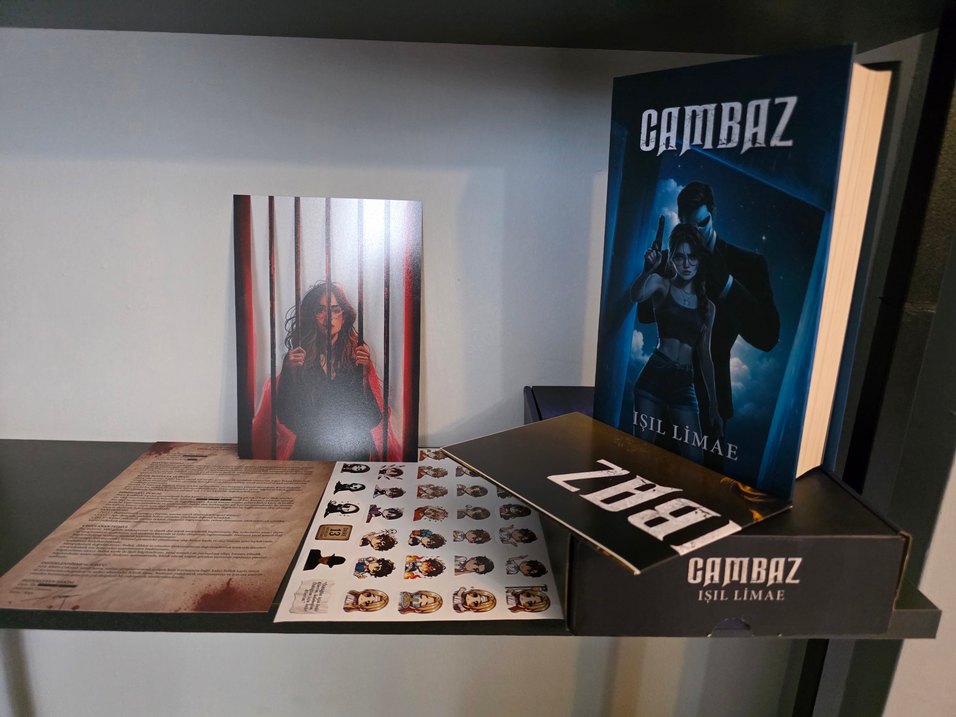 Işıl Limae  Cambaz | Çok Temiz - Görsel 2