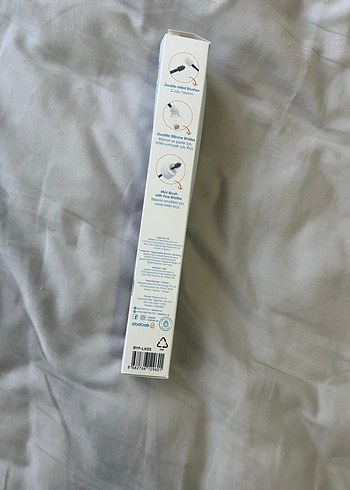 Baby Plus Şişe ve Emzik Temizleme Fırçası - Görsel 4