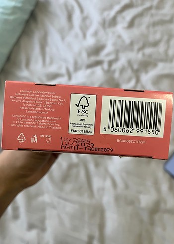 Lansinoh Anne Sütü Saklama Poşeti 25'li - Görsel 3