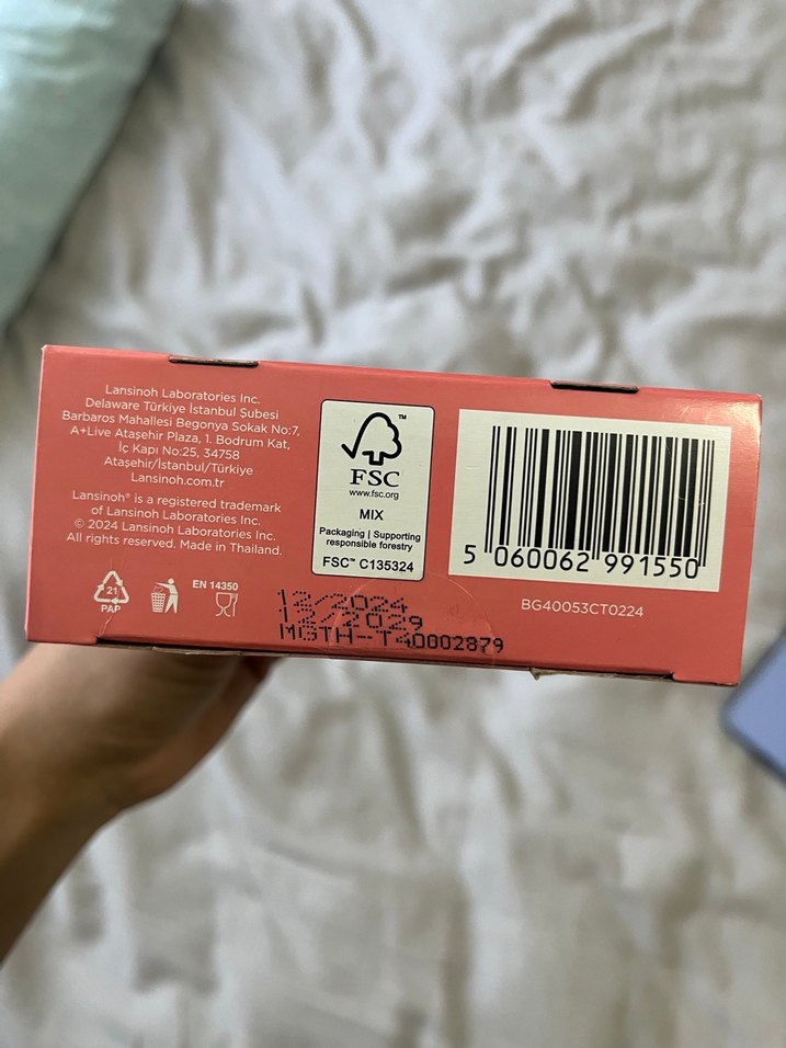 Lansinoh Anne Sütü Saklama Poşeti 25'li - Görsel 3