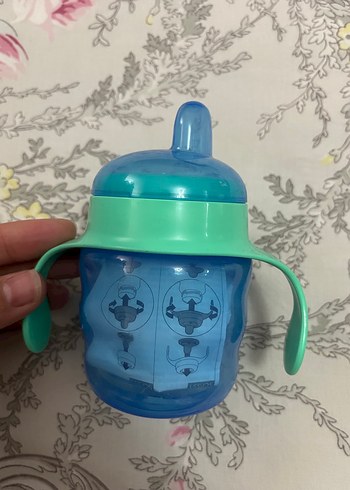 Philips Avent Scf551/05 Eğitici Damlatmaz Bardak 200 Ml. - Görsel 2