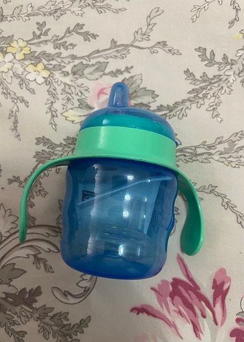 Philips Avent Scf551/05 Eğitici Damlatmaz Bardak 200 Ml. - Görsel 4