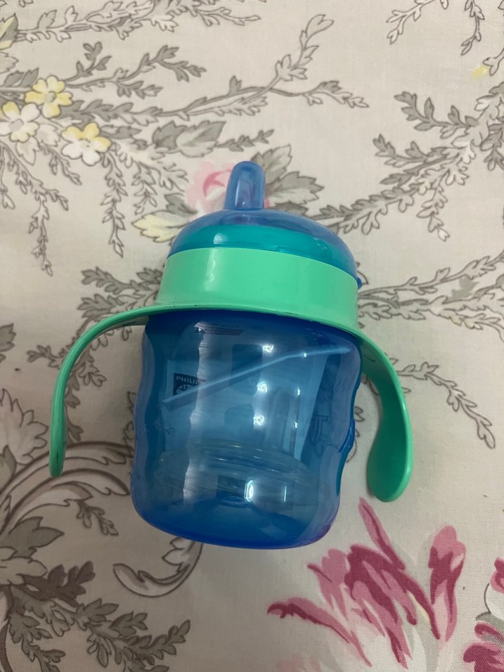 Philips Avent Scf551/05 Eğitici Damlatmaz Bardak 200 Ml. - Görsel 4