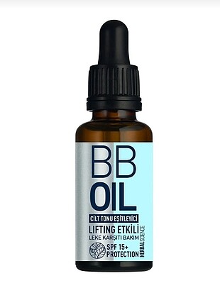 Bb Oil