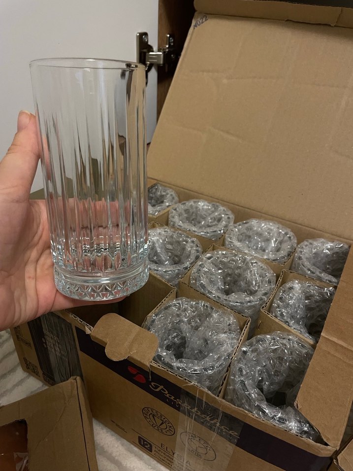 Su bardağı seti - Görsel 4