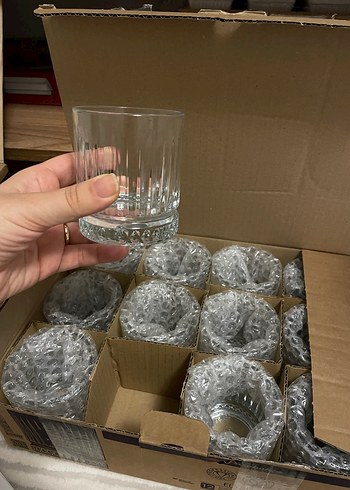 Paşabahçe Elysia 12'li Kısa Bardak Seti - Görsel 3