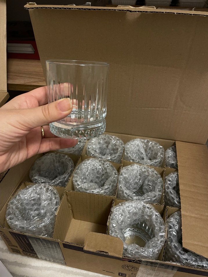 Paşabahçe Elysia 12'li Kısa Bardak Seti - Görsel 3