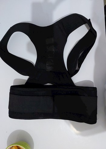 Posturex Siyah Dik Duruş Korsesi - Görsel 2