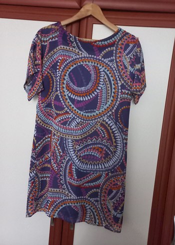 Şifon elbise - Görsel 3