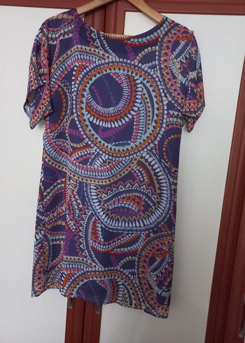 Şifon elbise - Görsel 2