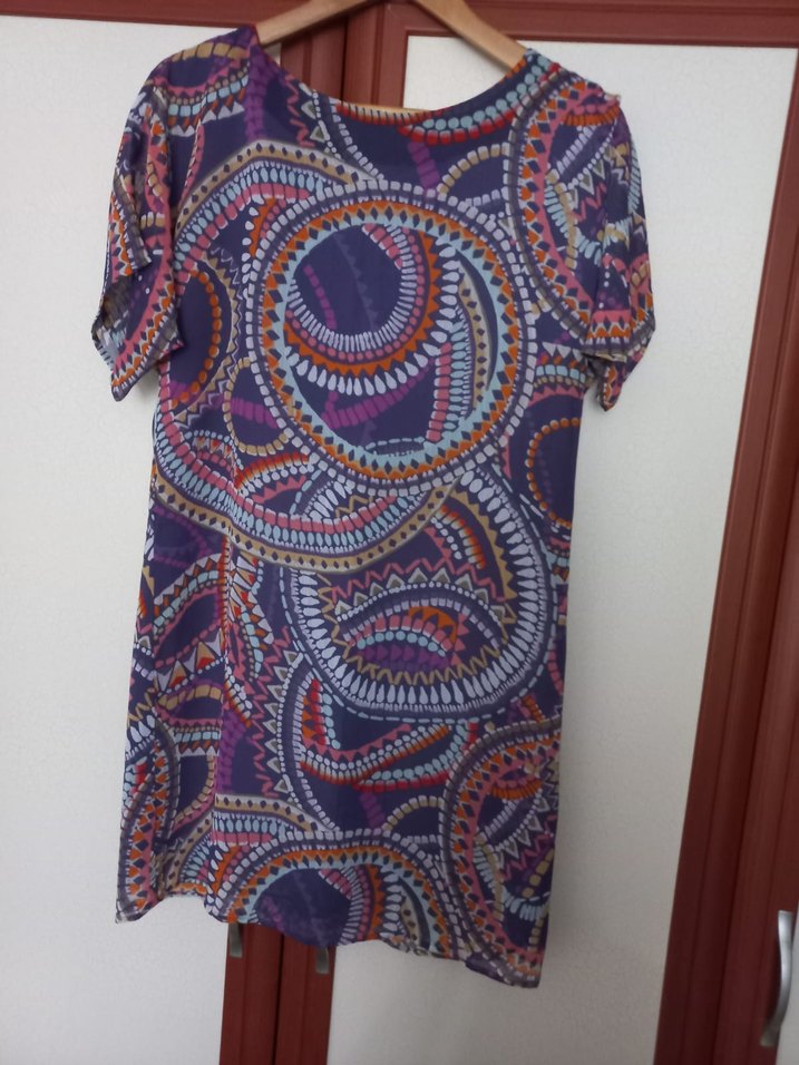 Şifon elbise - Görsel 2