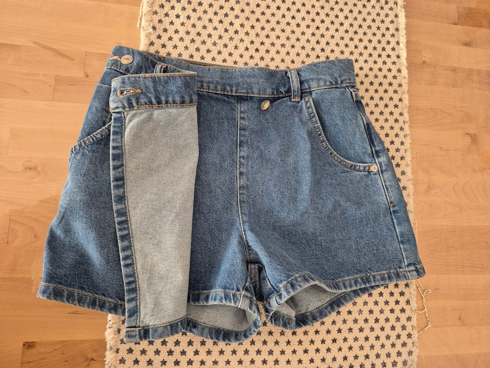 ŞORT ETEK LCW - Görsel 2