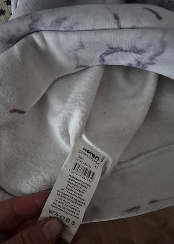 KOTON SWEATSHIRT - Görsel 4