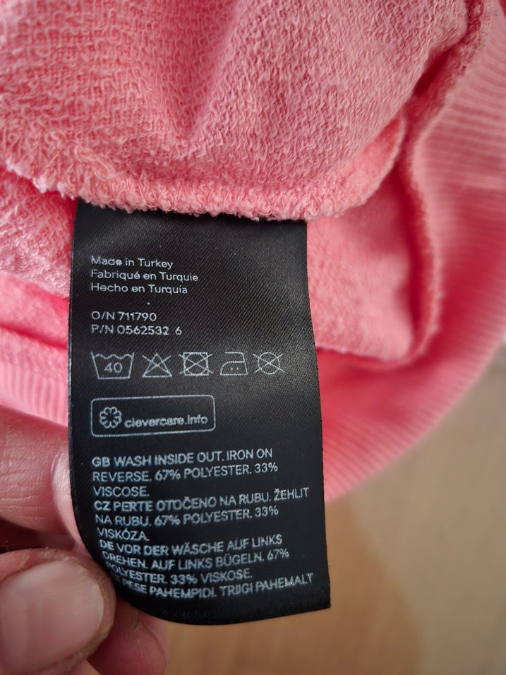 H&M SWEATSHIRT - Görsel 3