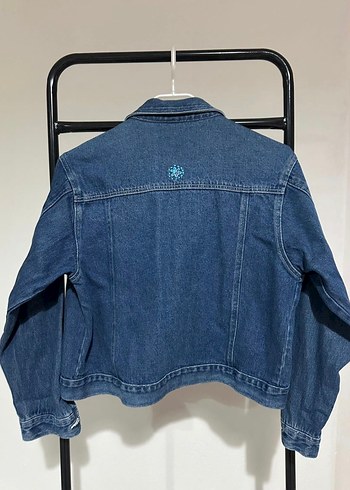 KIZ ÇOCUK KOT CEKET - Görsel 2