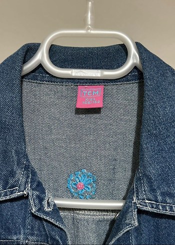 KIZ ÇOCUK KOT CEKET - Görsel 3