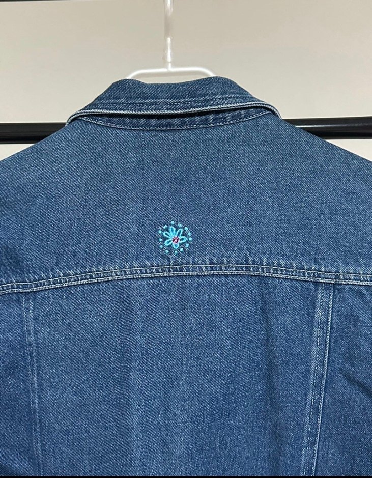 KIZ ÇOCUK KOT CEKET - Görsel 5