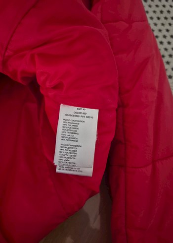 U.S.POLO ŞİŞME MONT - Görsel 4