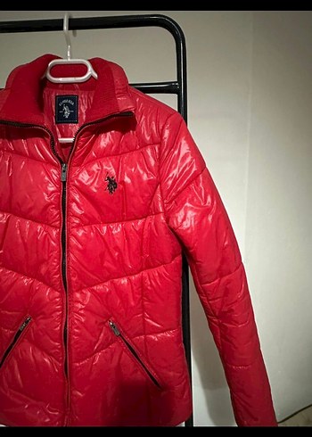 U.S.POLO ŞİŞME MONT - Görsel 6