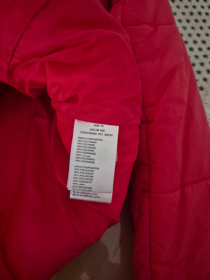 U.S.POLO ŞİŞME MONT - Görsel 4