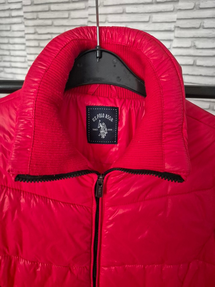 U.S.POLO ŞİŞME MONT - Görsel 3